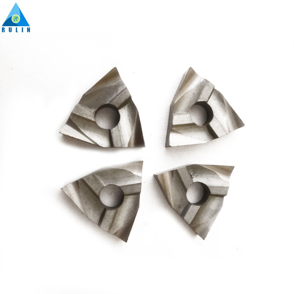 Carbide indexable insert