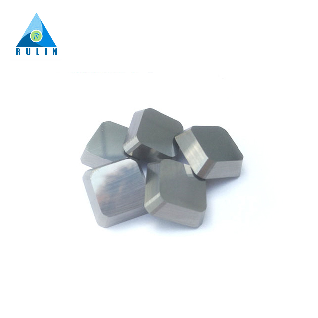Square Tungsten Carbide Milling insert