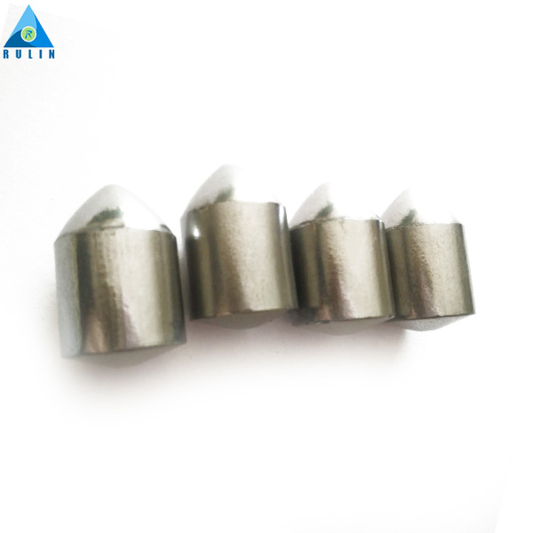Cemented Carbide Parabolic Buttons for Construction