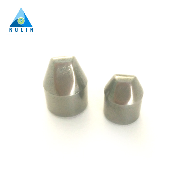 Tungsten Carbide Wedge Buttons for Mining