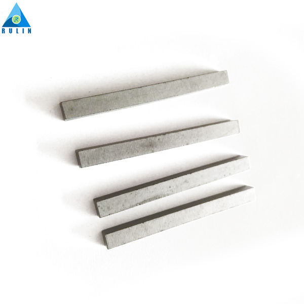 Square Cemented Tungsten Carbide Strips