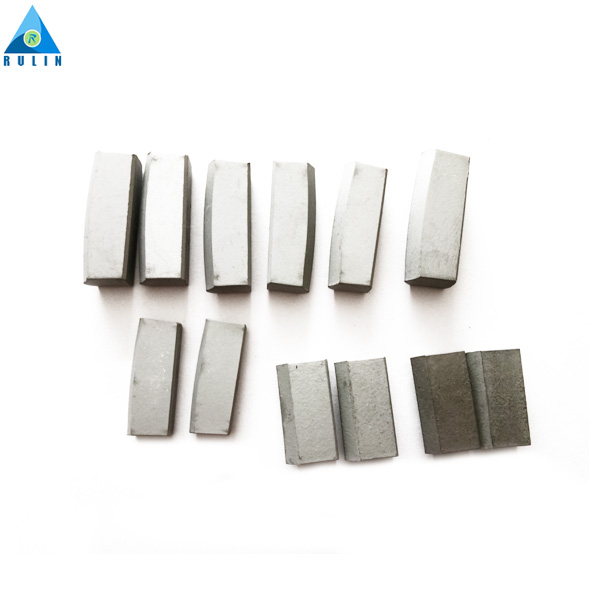 Cemented Carbide Chisel Tips