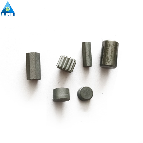 Carbide Flat Top Button For Oil-field Drill Bits