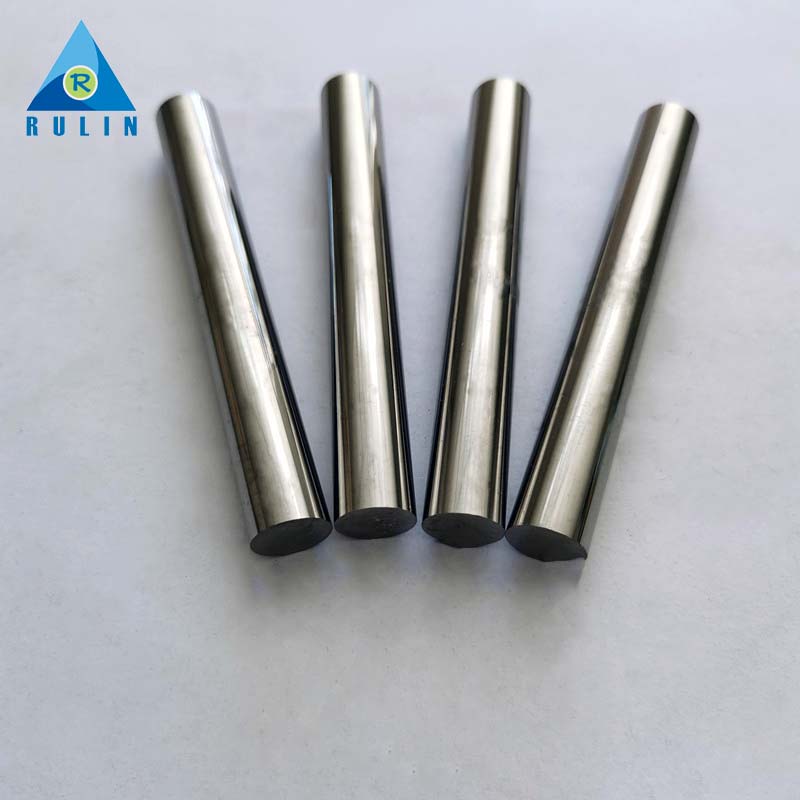 China Tungsten carbide cemented rods for rock drilling bits