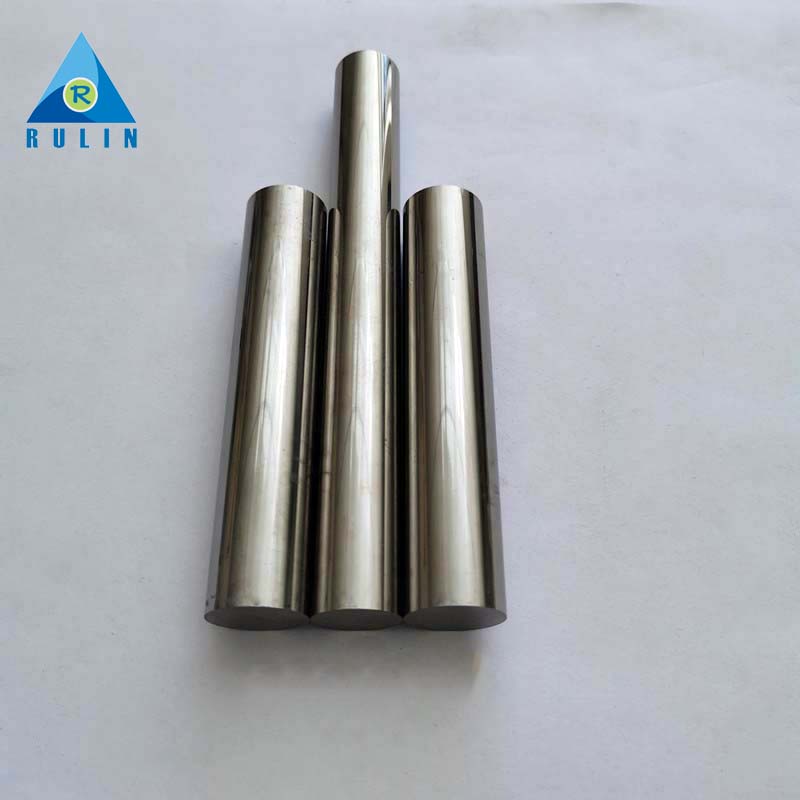 China manufacture tungsten carbide polished round bar