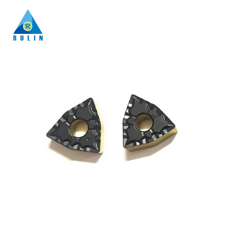 Carbide Cutting Tool Cutters Cnc Tungsten Carbide Insert wnmg080404