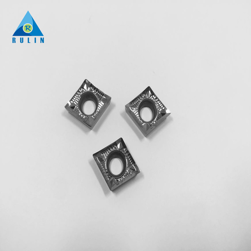 aluminum insert CNC CCGT09T304 in Chinese reliable manufacturer